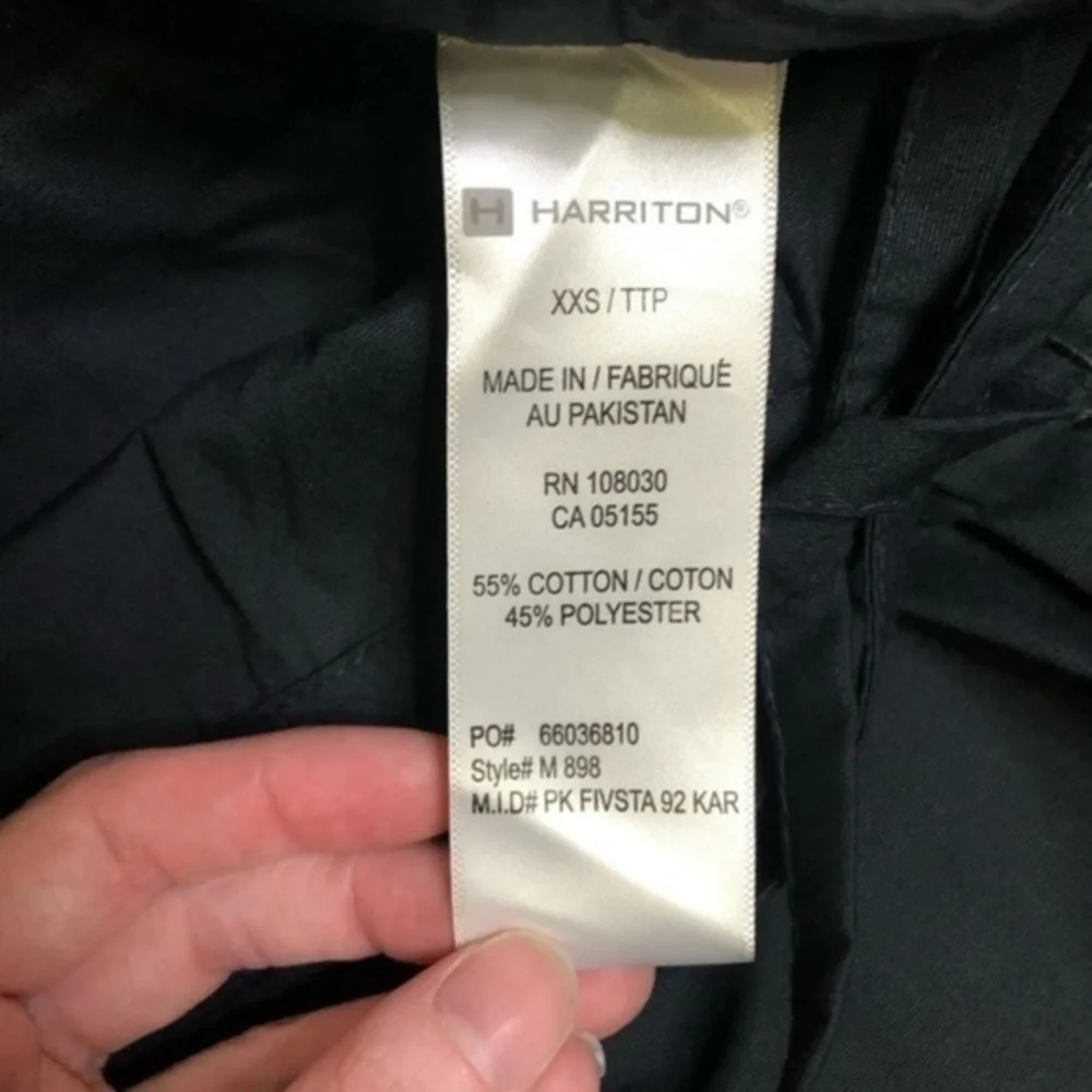 Harriton Adult Unisex Scrub Bottoms